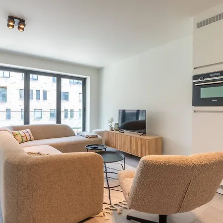 Apartmán Situated Brand New For 5 *