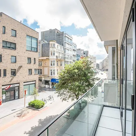 Situated Brand New For 5 * Oostende
